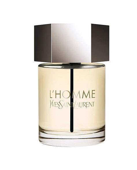 ysl l'homme edt travel spray 0.33 oz|Yves Saint Laurent YSL L'Homme Eau de Toilette 0.33 fl oz 10 .